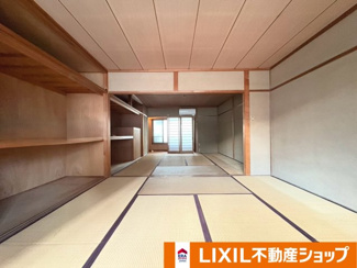 【外観】 | 新千本通面す。店舗・事務所向き | 和室
※本画像はAI加工にて残置物消去処理を行っております