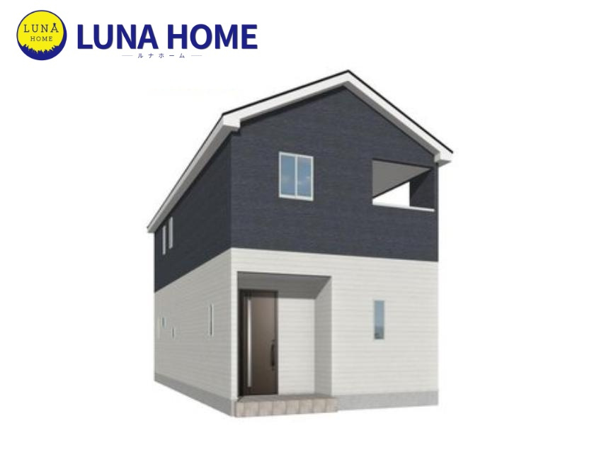 阿見町阿見第7　新築戸建　1号棟