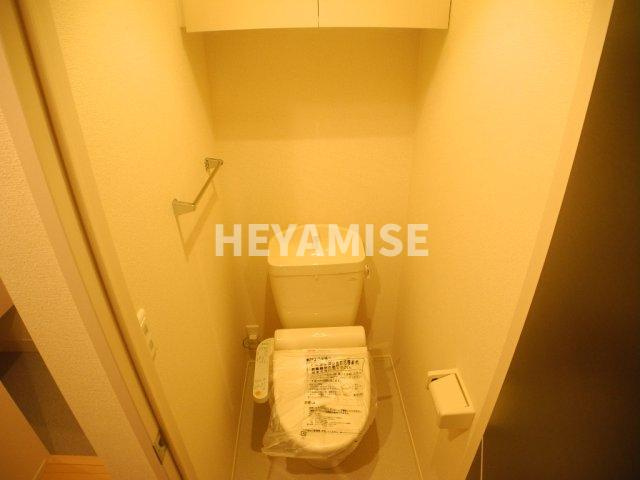 カーサモンターナのトイレ|※同物件同室タイプの写真でございます※現況を優先します※