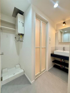 【洗面所】 | ストーク両国秀山