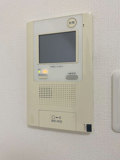 【セキュリティ】プレサンス三ノ宮駅前プライムタイム