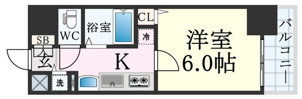 プレサンス三ノ宮駅前プライムタイム