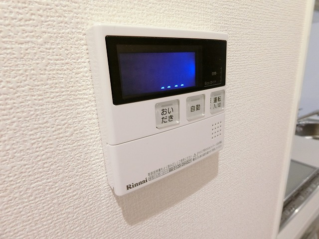 グランシャリオの設備
