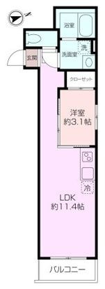 ETSUBO長後の間取り