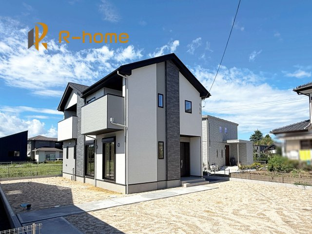 水戸市東前町5期　新築戸建て　1号棟