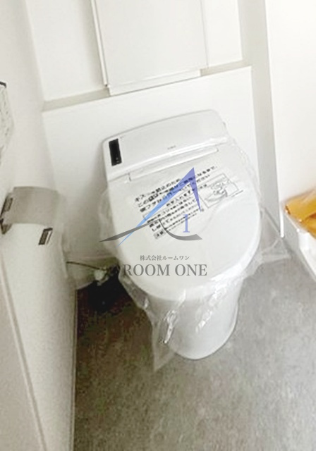 Ludens大崎ANNEX のトイレ|トイレです。