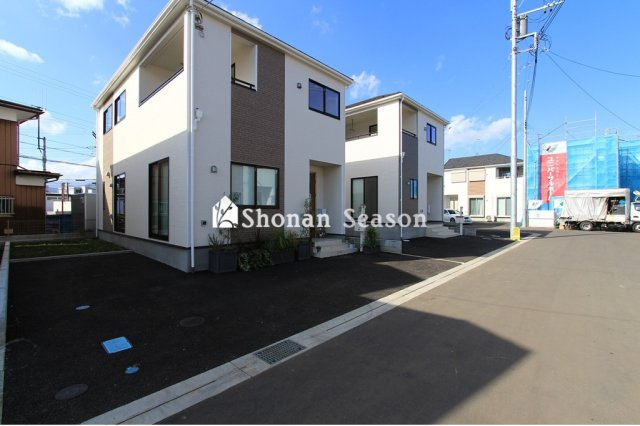 厚木市金田第13　全２棟　2号棟