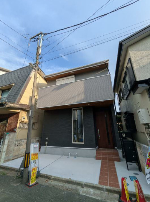 新築／新座市栄5丁目