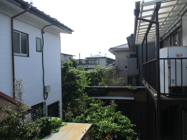 ＭＹＲＫハイムの展望