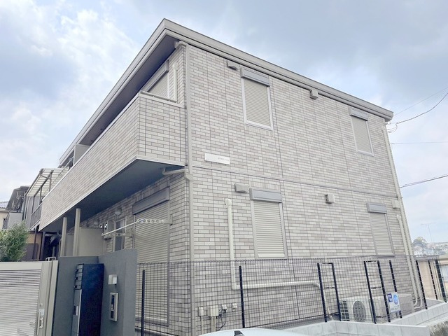 ＭＹＲＫハイムのエントランス