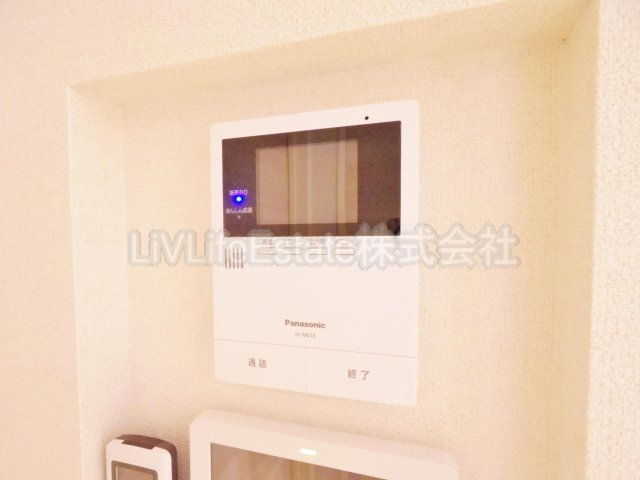 ブルーム　ステージのセキュリティ