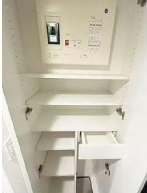 ソフィア哲学堂の収納