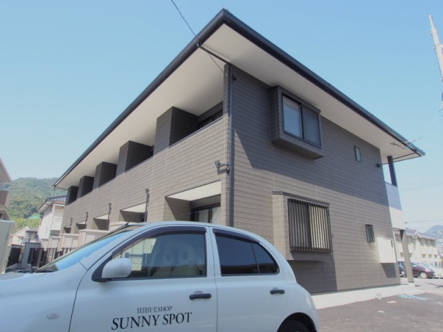コーポさつきの外観|※同じ間取りの別部屋のお写真です※