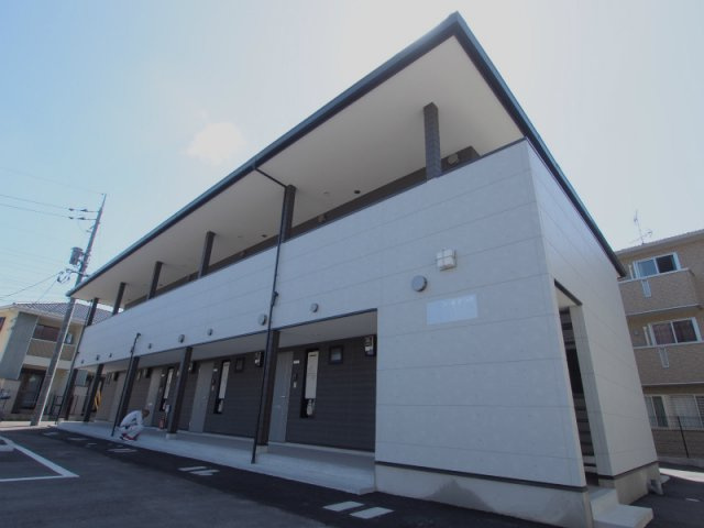 コーポさつきの外観|※同じ間取りの別部屋のお写真です※