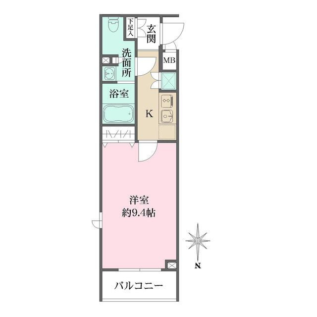 ソフィア哲学堂の間取り