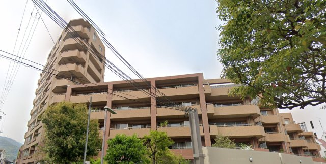 リーベスト芦屋川の外観