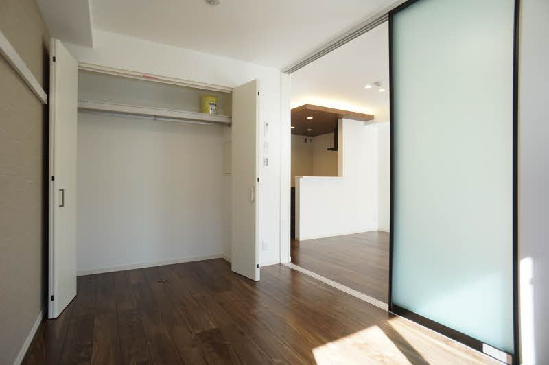Ｍａｉｓｏｎ　Ｌｉｓの内装