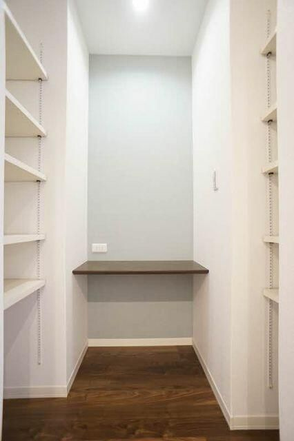 Ｍａｉｓｏｎ　Ｌｉｓの収納