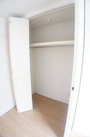 さくらメゾンの収納