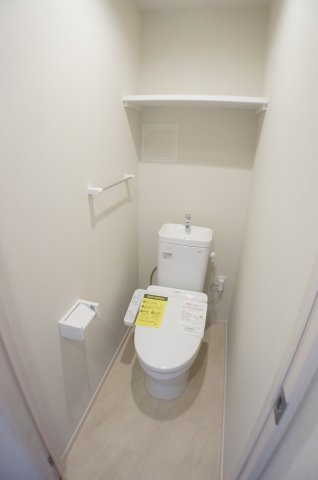 さくらメゾンのトイレ
