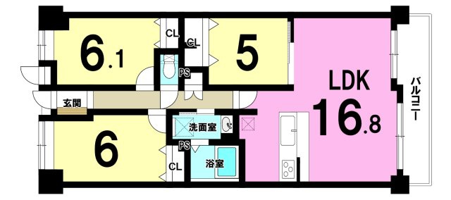 アイディーコート川越南