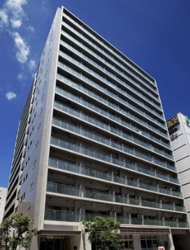 エスティメゾン錦糸町Ⅱの外観