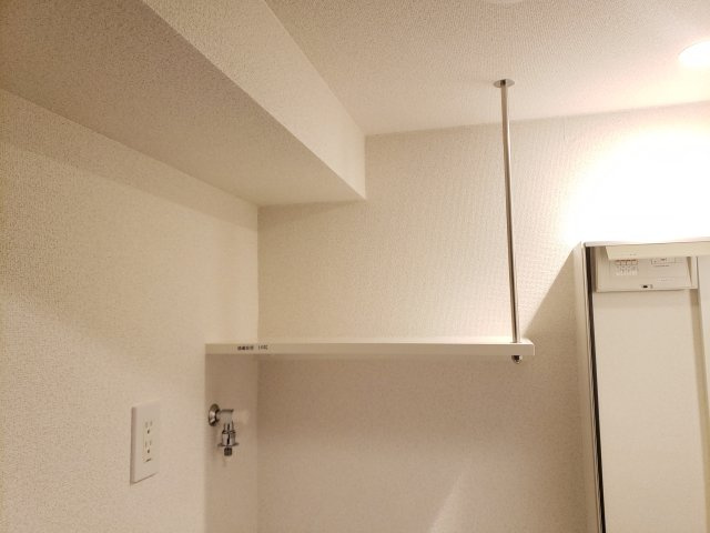 ラフィスタ新小岩Ⅲの洗面所