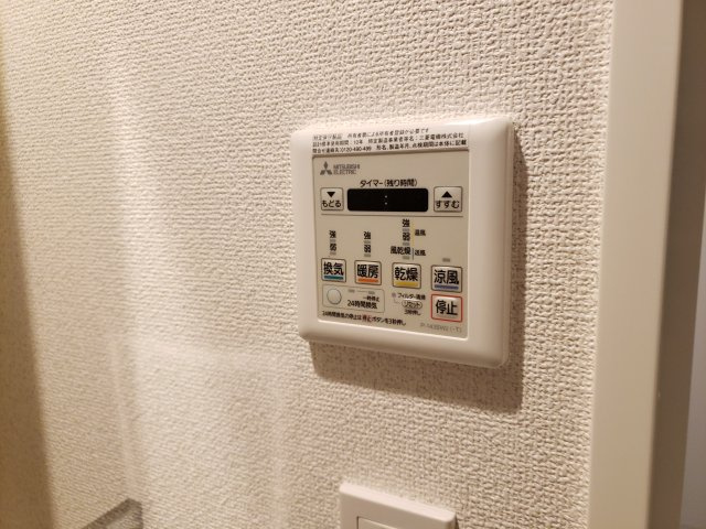 ラフィスタ新小岩Ⅲの設備