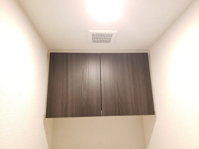 ラフィスタ新小岩Ⅲの収納