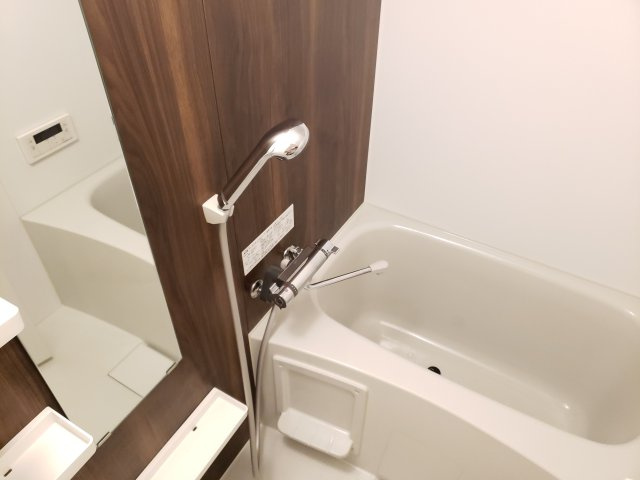 ラフィスタ新小岩Ⅲの浴室