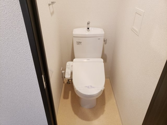 ラフィスタ新小岩Ⅲのトイレ