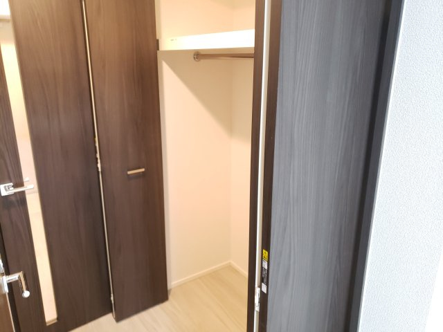 ラフィスタ新小岩Ⅲの収納