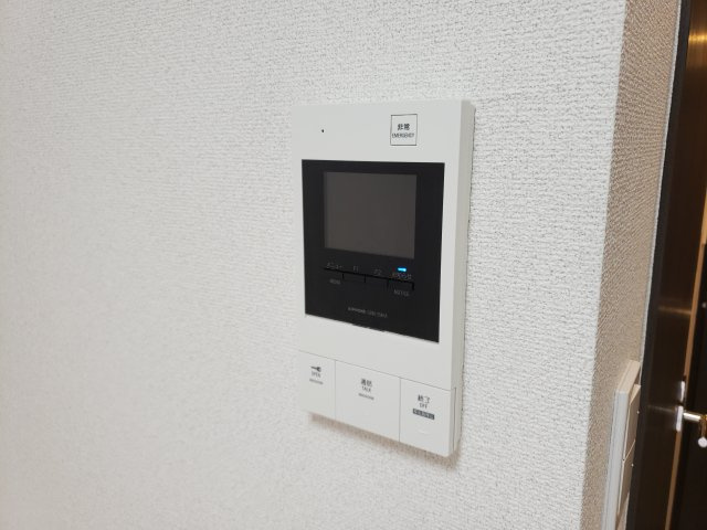 ラフィスタ新小岩Ⅲのセキュリティ