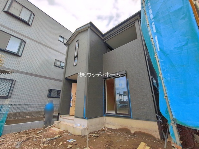 春日部市大沼4期　新築一戸建て　1号棟