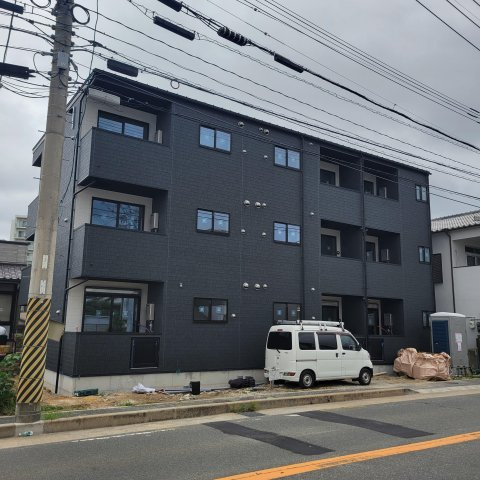プライマリー花畑の外観