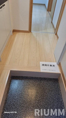 【玄関】 | ロンディネ鷺ノ宮 