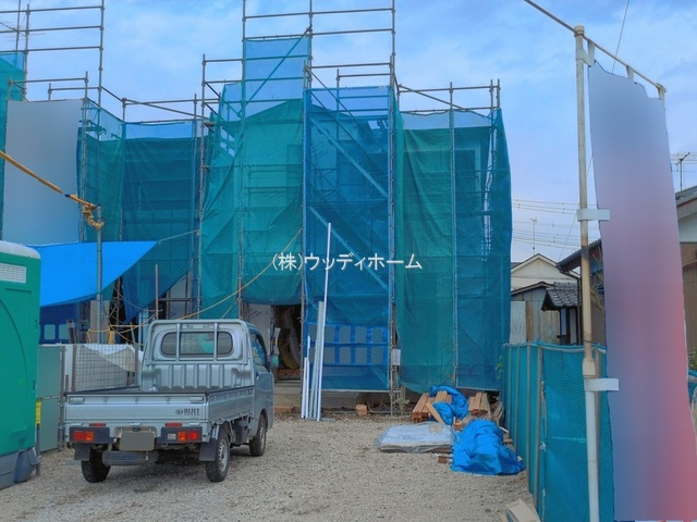 春日部市大沼4期　新築一戸建て　2号棟