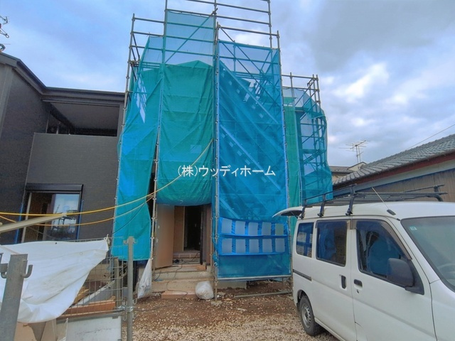 春日部市大沼4期　新築一戸建て　2号棟