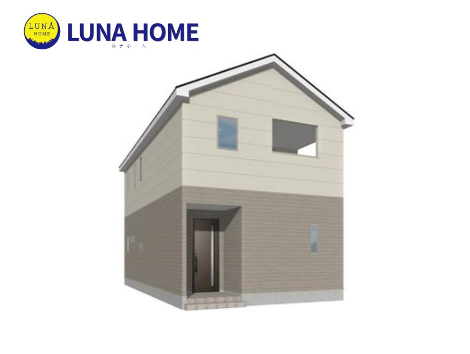 阿見町阿見第7　新築戸建　3号棟