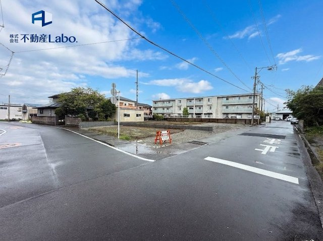 リーブルガーデン　駿河区下島7期　全4棟