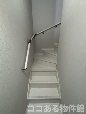 ざ・してぃ須磨の内装