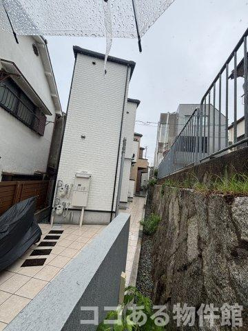 ざ・してぃ須磨の外観