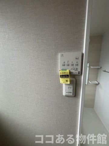 ざ・してぃ須磨の設備