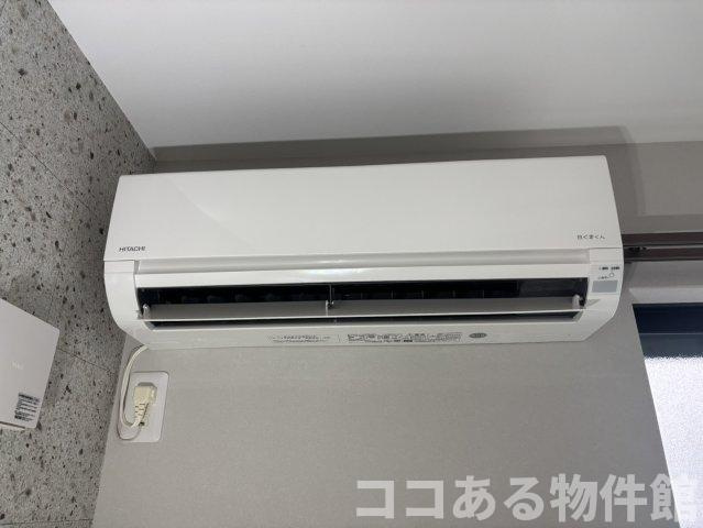 ざ・してぃ須磨の設備