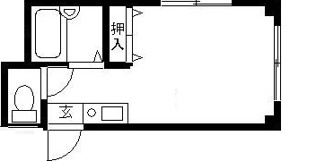 【間取り】 | Ｋ．Ｍ．ｋｏｋｕｂｕｎｊｉ | 間取りです。