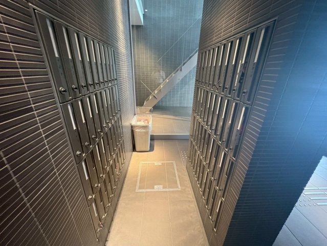 是空NAMBA NISHIのその他共用部分