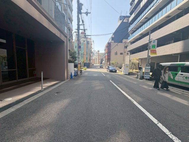 是空NAMBA NISHIの周辺