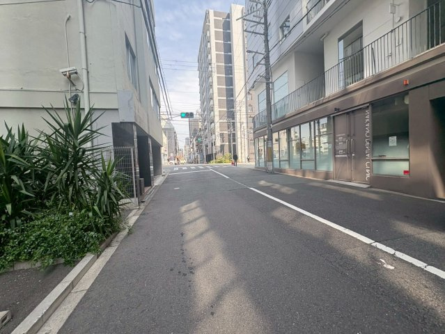 是空NAMBA NISHIの周辺