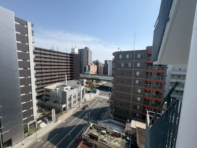 是空NAMBA NISHIの展望