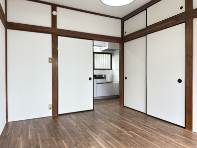【居間・リビング】 | 野島ハイツ